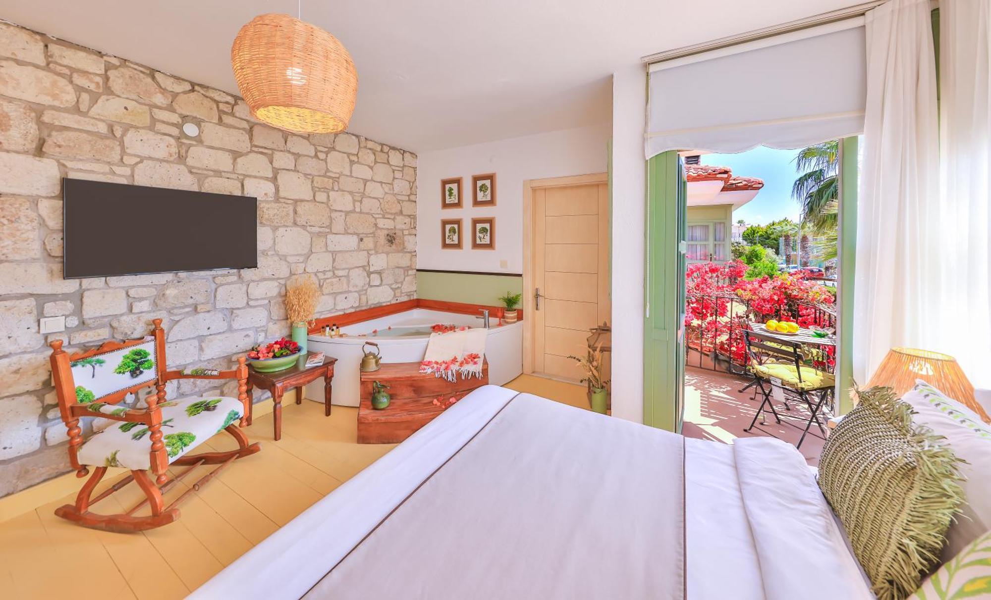 Palas Alacati - Adult Only Екстер'єр фото