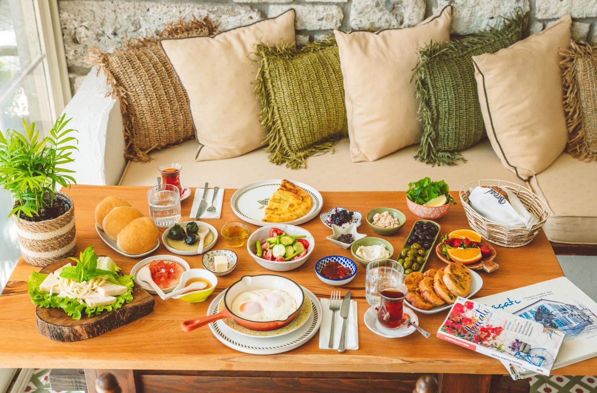Palas Alacati - Adult Only Екстер'єр фото